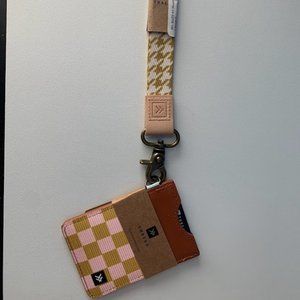 Key and Card holder